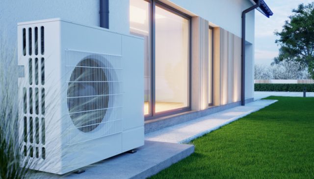 Pompa di Calore Elettrica