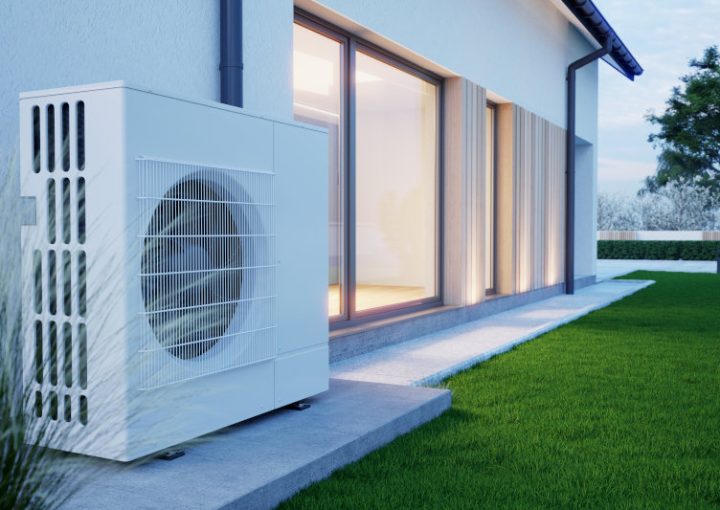 Pompa di Calore Elettrica