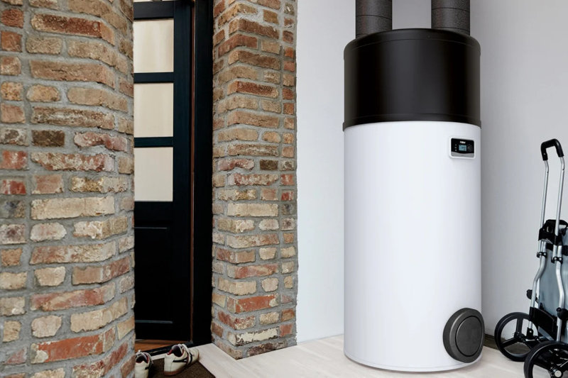 Bollitore per pompa di calore Vaillant