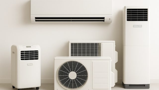 Tipi di Condizionatore