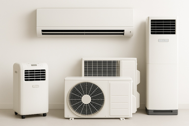 Tipi di Condizionatore