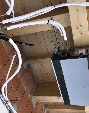 Condizionatori Canalizzati