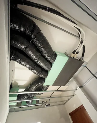 Condizionatori Canalizzati