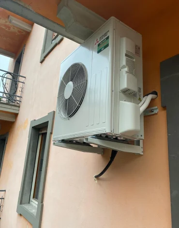 Condizionatori Canalizzati