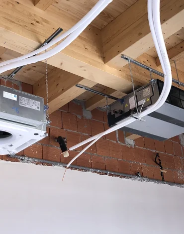 Condizionatori Canalizzati