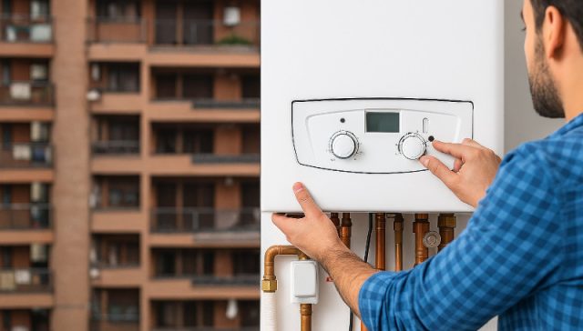 Sostituzione Caldaia Autonoma in condominio