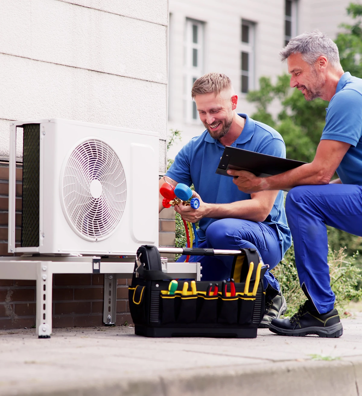 Pompe di Calore - installazione