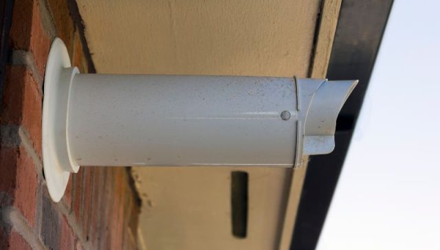 Scarico a Parete Caldaia a Condensazione