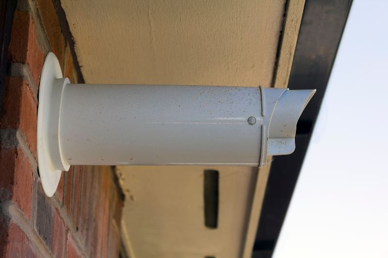 Scarico a Parete Caldaia a Condensazione