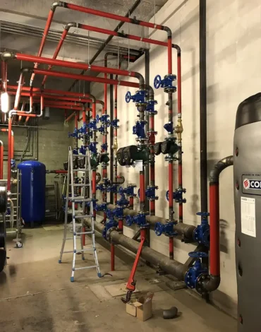 Centrali Termiche e Termofrigorifere