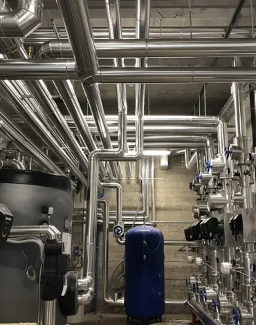 Centrali Termiche e Termofrigorifere