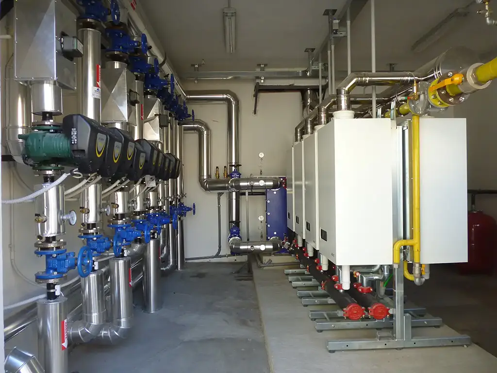 Centrali Termiche e Termofrigorifere