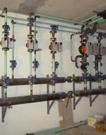 Centrali Termiche e Termofrigorifere