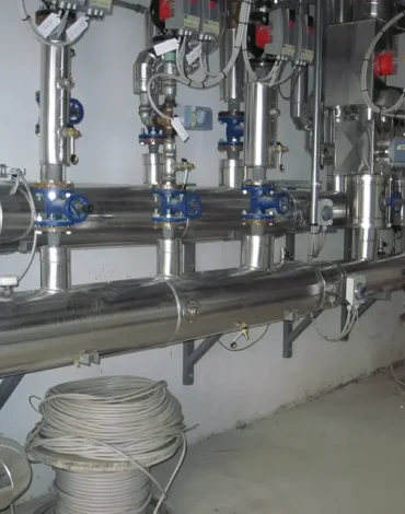 Centrali Termiche e Termofrigorifere
