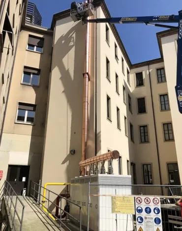 Centrali Termiche e Termofrigorifere