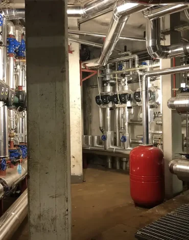 Centrali Termiche e Termofrigorifere