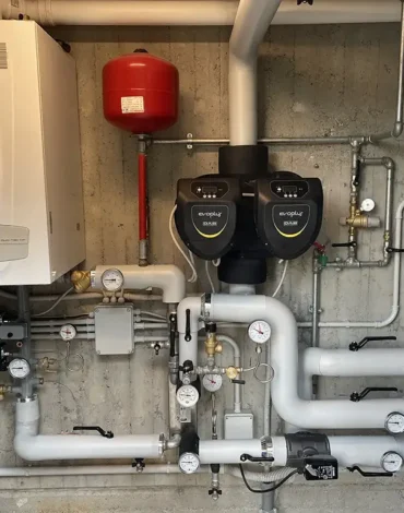 Centrali Termiche e Termofrigorifere