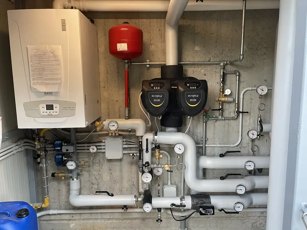 Centrali Termiche e Termofrigorifere