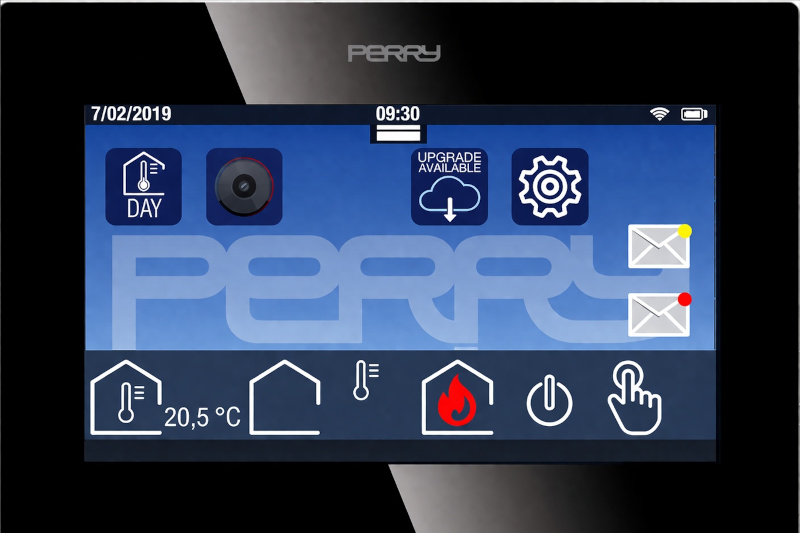 Sistema CDOM Perry Electric