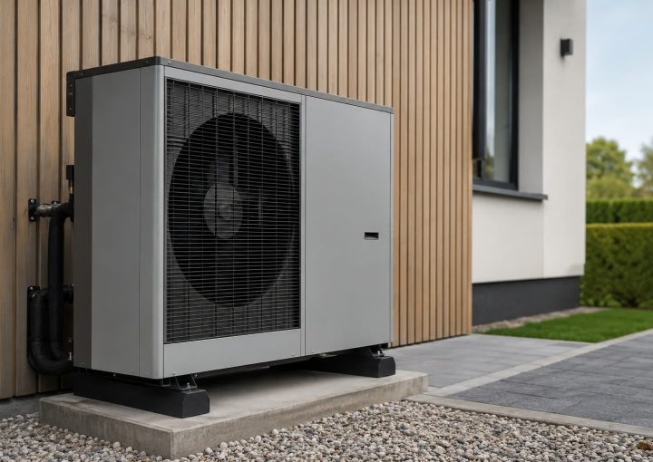 Pompe di Calore Monoblocco