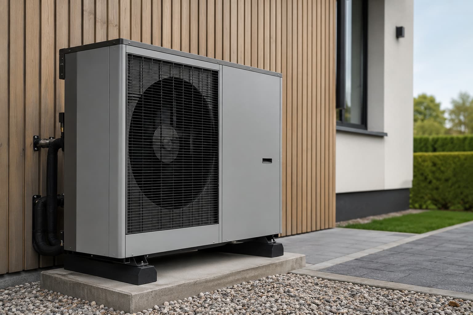 Pompe di Calore Monoblocco